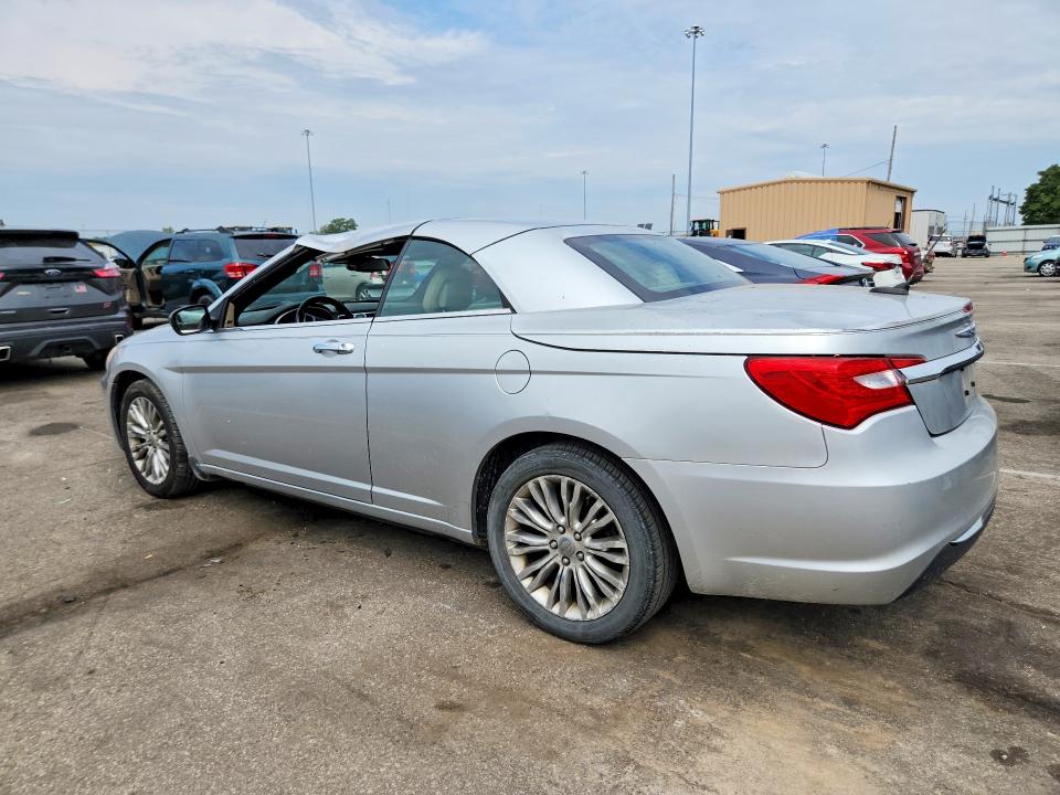 Aukcja sprzedaży 2011 Chrysler 200, vin: 1C3BC7EG5BN529985, numer aukcji: 66829506
