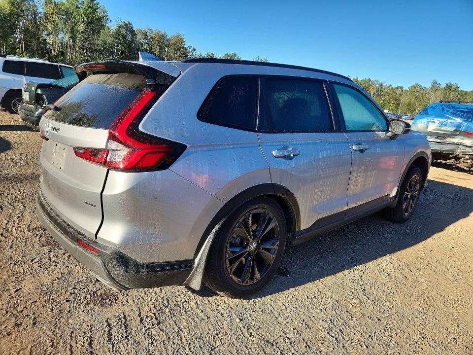 66791446 :رقم المزاد ، 2HKRS6H98TH208397 vin ، 2026 Honda Cr-v مزاد بيع