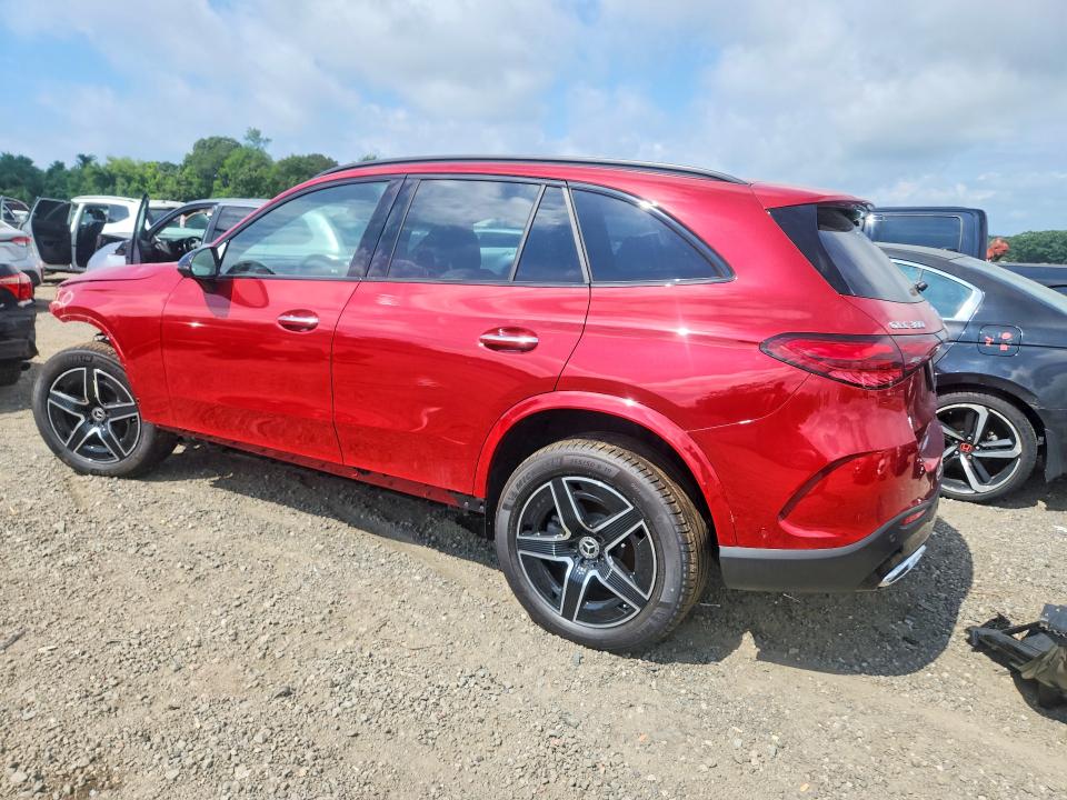 Aukcja sprzedaży 2026 Mercedes-benz Glc, vin: W1NKM4HB9TU120007, numer aukcji: 63407616