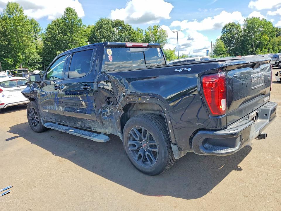 Продажа на аукционе авто 2021 Gmc Sierra, vin: 3GTP9CEK5MG165415, номер лота: 66438256