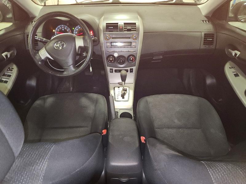 2010 Toyota Corolla მანქანა იყიდება აუქციონზე, vin: 1NXBU4EE9AZ206626, აუქციონის ნომერი: 65018366