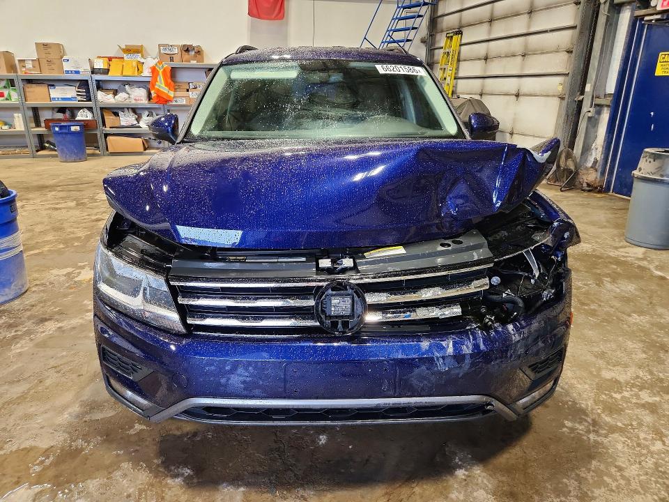 Продажа на аукционе авто 2021 Volkswagen Tiguan, vin: 3VV2B7AX6MM154546, номер лота: 66201586