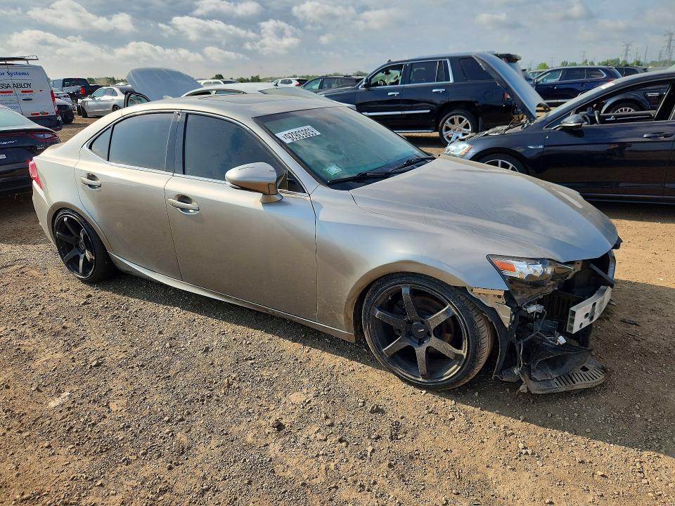 Aukcja sprzedaży 2014 Lexus Is, vin: JTHCF1D2XE5011271, numer aukcji: 63853626