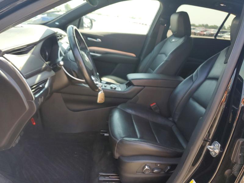 2019 Cadillac Xt4 მანქანა იყიდება აუქციონზე, vin: 1GYFZCR44KF150940, აუქციონის ნომერი: 65288986