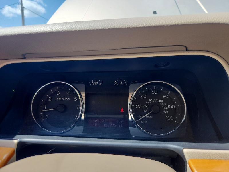 65099626 :رقم المزاد ، 3LNHM28T57R629678 vin ، 2007 Lincoln Mkz مزاد بيع