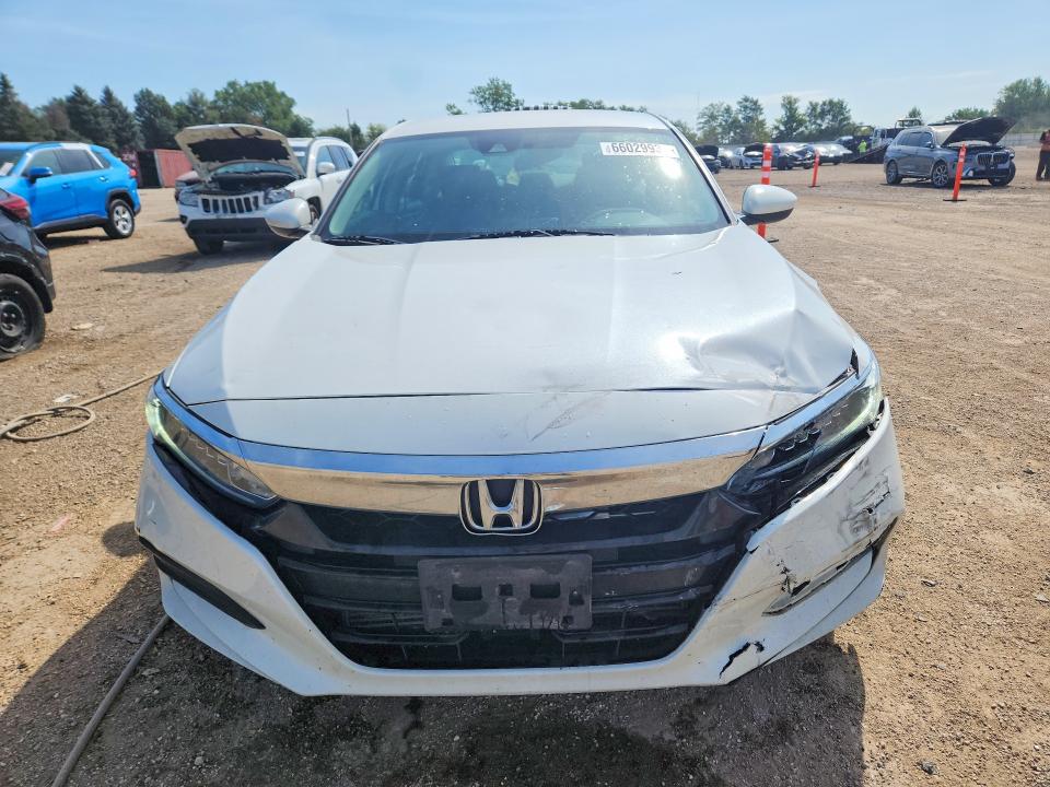 2019 Honda Accord მანქანა იყიდება აუქციონზე, vin: 1HGCV1F12KA176602, აუქციონის ნომერი: 66029936