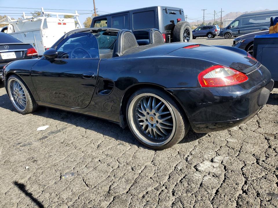 Aukcja sprzedaży 1999 Porsche Boxster, vin: WP0CA2986XU628095, numer aukcji: 67558746
