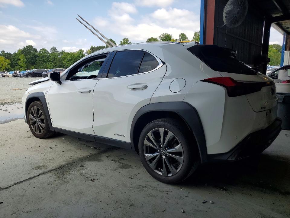 Продаж на аукціоні авто 2019 Lexus Ux, vin: JTHU9JBH5K2005622, номер лоту: 66202236
