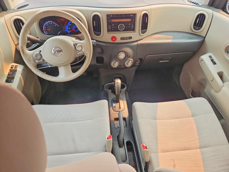 2010 Nissan Cube მანქანა იყიდება აუქციონზე, vin: JN8AZ2KR8AT164506, აუქციონის ნომერი: 63911956