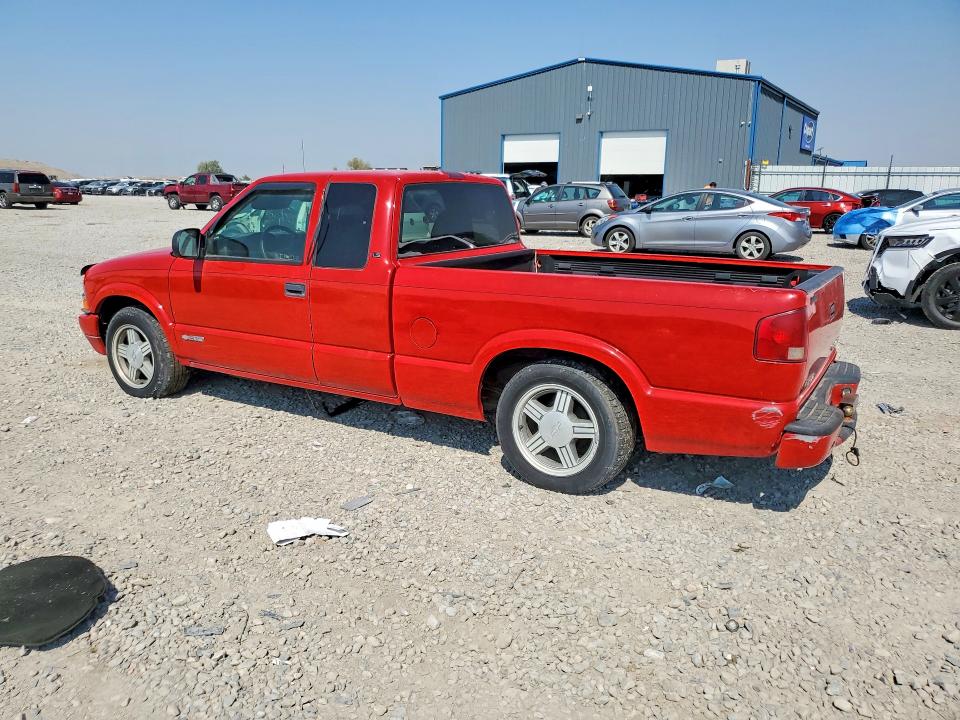 Aukcja sprzedaży 1999 Chevrolet S Truck, vin: 1GCCS1942X8177650, numer aukcji: 64098586