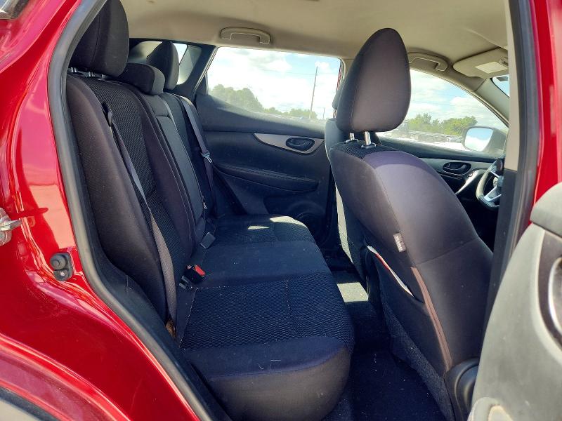 Продажа на аукционе авто 2018 Nissan Rogue Sport, vin: JN1BJ1CR6JW259518, номер лота: 64845796