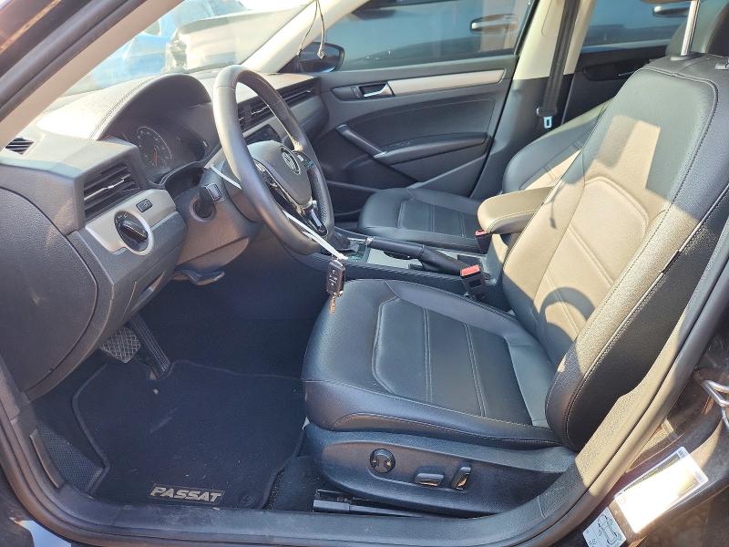 2021 Volkswagen Passat მანქანა იყიდება აუქციონზე, vin: 1VWSA7A3XMC001293, აუქციონის ნომერი: 65329846