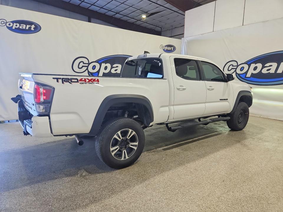 2023 Toyota Tacoma მანქანა იყიდება აუქციონზე, vin: 3TMDZ5BN4PM154067, აუქციონის ნომერი: 64668496