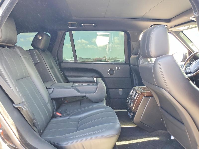 Продаж на аукціоні авто 2017 Land Rover Range Rover, vin: SALGS5FE0HA352700, номер лоту: 65341186