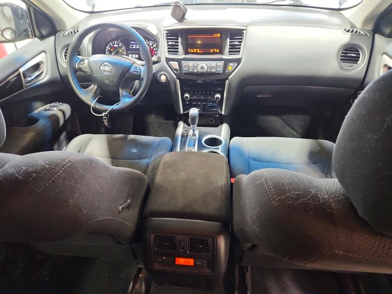 64204356 :رقم المزاد ، 5N1AR2MM7EC680600 vin ، 2014 Nissan Pathfinder مزاد بيع