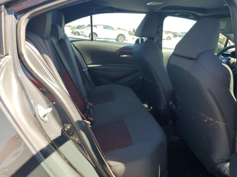 2023 Toyota Corolla მანქანა იყიდება აუქციონზე, vin: 5YFP4MCE8PP167174, აუქციონის ნომერი: 64971856