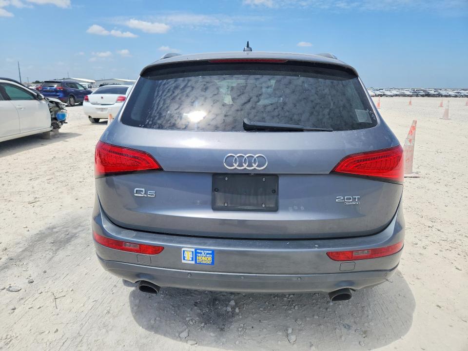 Aukcja sprzedaży 2013 Audi Q5, vin: WA1LFAFP4DA009123, numer aukcji: 64789356