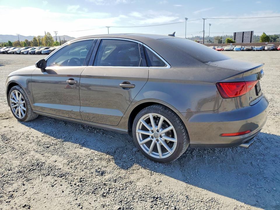 Aukcja sprzedaży 2015 Audi A3, vin: WAUCJGFF1F1097661, numer aukcji: 64448096