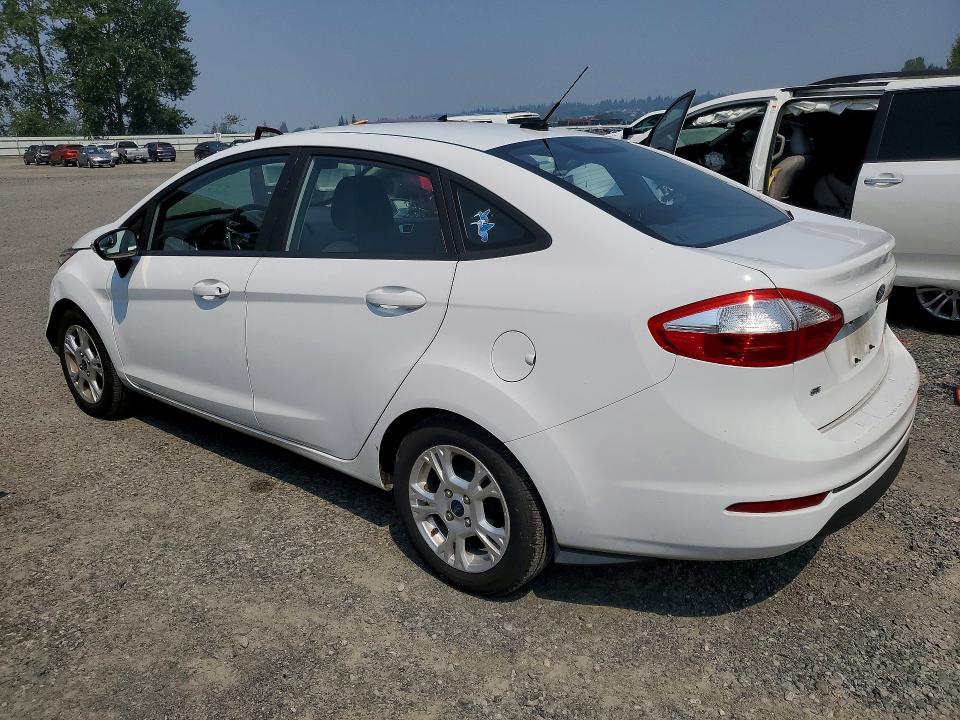 Продажа на аукционе авто 2015 Ford Fiesta, vin: 3FADP4BJ5FM225536, номер лота: 64233066