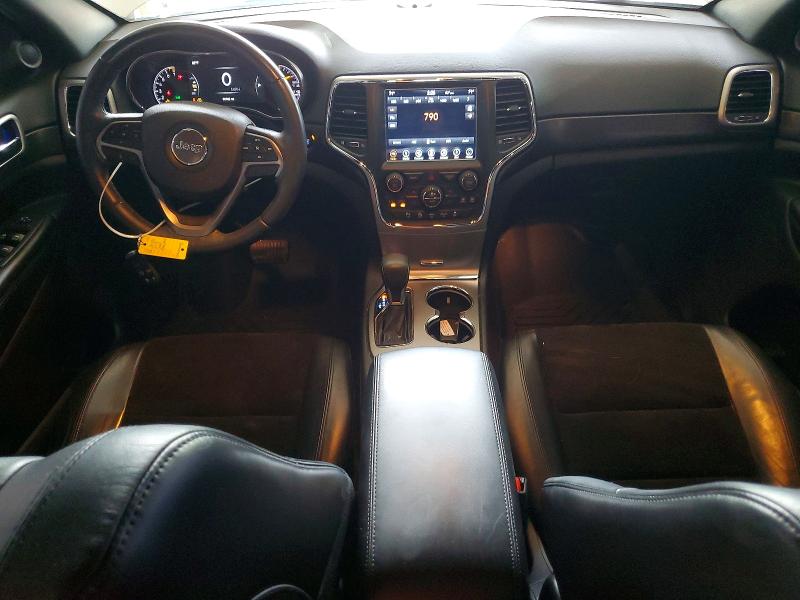 Продажа на аукционе авто 2018 Jeep Grand Cherokee, vin: 1C4RJFAG9JC197799, номер лота: 64886776
