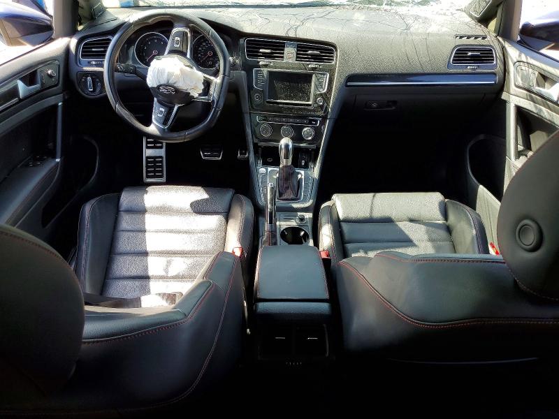 Продаж на аукціоні авто 2016 Volkswagen Gti, vin: 3VW4T7AU1GM015968, номер лоту: 65884026