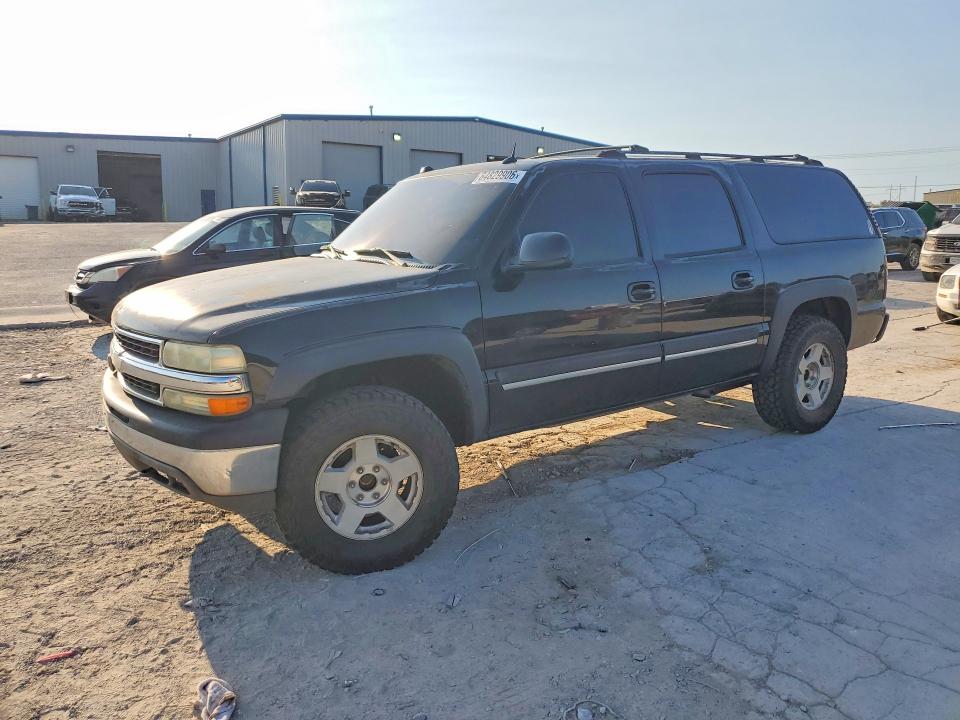 Aukcja sprzedaży 2004 Chevrolet Suburban, vin: 1GNFK16Z74J255400, numer aukcji: 64829906