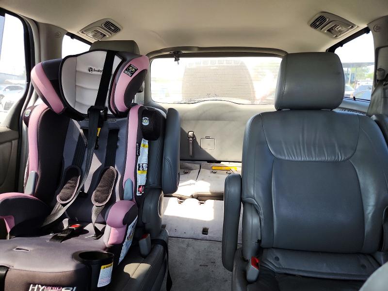 Продажа на аукционе авто 2010 Toyota Sienna, vin: 5TDYK4CC0AS302249, номер лота: 63556506
