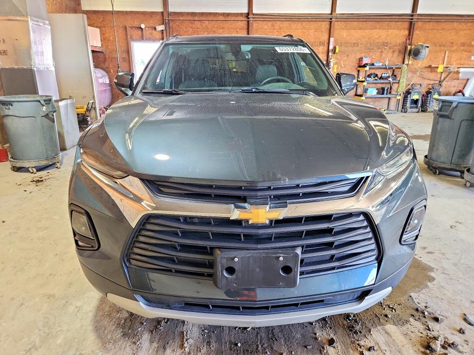 Aukcja sprzedaży 2019 Chevrolet Blazer, vin: 3GNKBGRS2KS675772, numer aukcji: 65372806