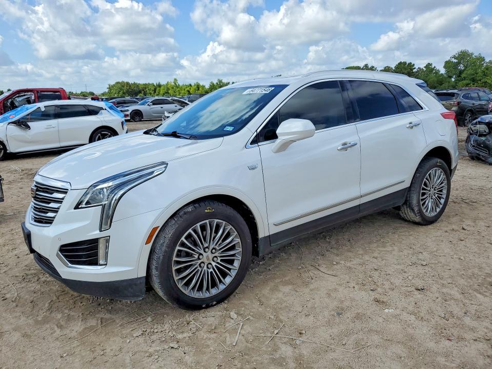 64771546 :رقم المزاد ، 1GYKNDRS6HZ138469 vin ، 2017 Cadillac Xt5 مزاد بيع