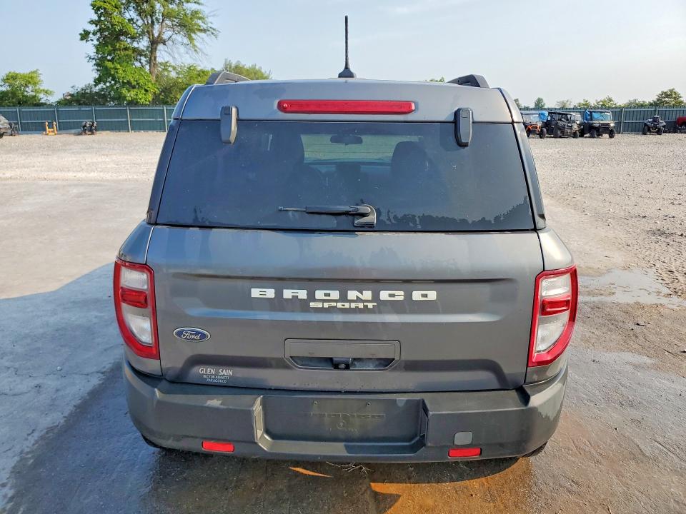 Aukcja sprzedaży 2024 Ford Bronco Sport, vin: 3FMCR9B69RRF63128, numer aukcji: 63881686
