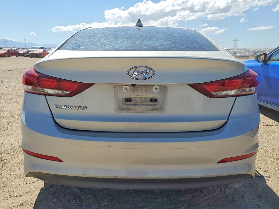 Aukcja sprzedaży 2017 Hyundai Elantra, vin: KMHD84LF7HU238431, numer aukcji: 65370916