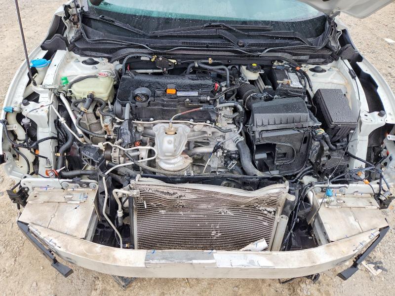 2019 Honda Civic მანქანა იყიდება აუქციონზე, vin: 19XFC2F69KE032125, აუქციონის ნომერი: 66180726