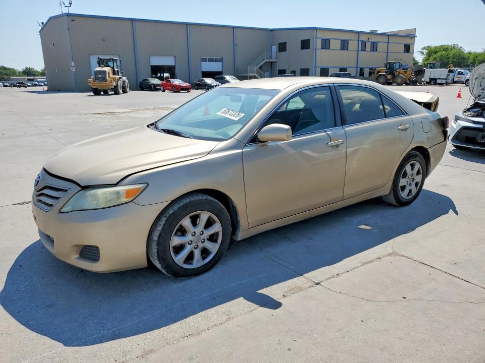 Продаж на аукціоні авто 2011 Toyota Camry, vin: 4T1BF3EK6BU732207, номер лоту: 63672326
