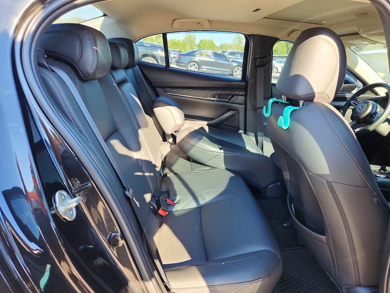 63940336 :رقم المزاد ، 3MZBPACL1NM301216 vin ، 2022 Mazda 3 مزاد بيع