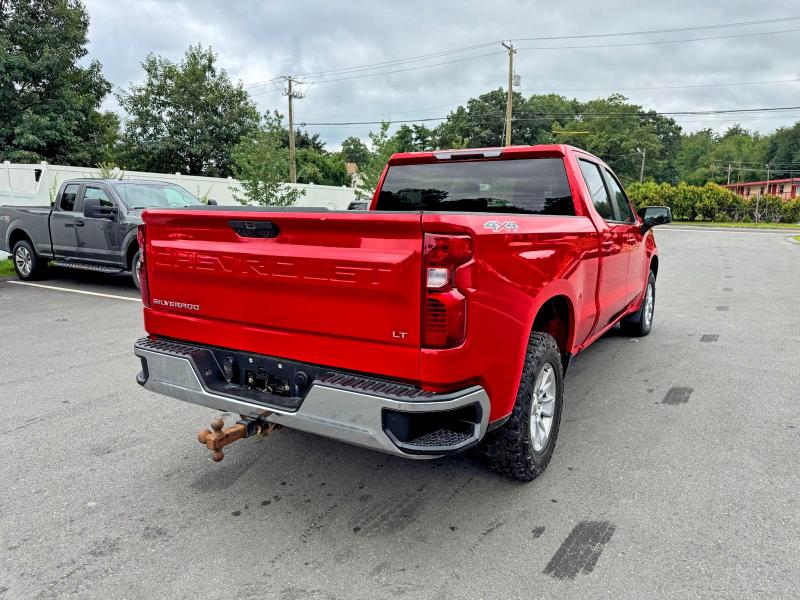 2019 Chevrolet Silverado მანქანა იყიდება აუქციონზე, vin: 1GCPYDEKXKZ255942, აუქციონის ნომერი: 65854986