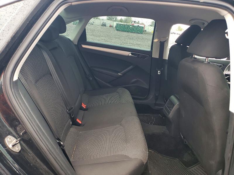 Продаж на аукціоні авто 2017 Volkswagen Passat, vin: 1VWAT7A33HC009487, номер лоту: 65266566