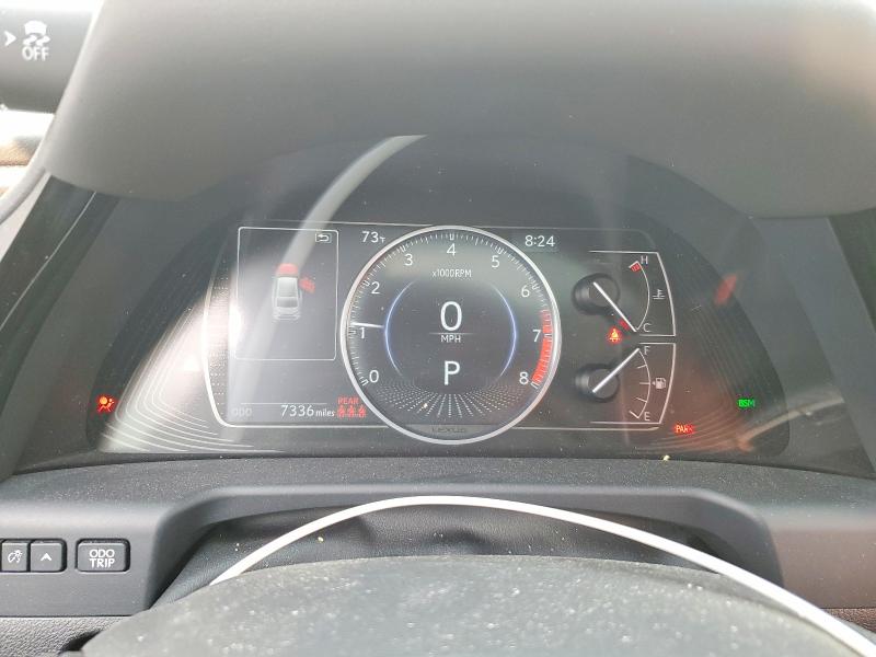 Aukcja sprzedaży 2023 Lexus Es 250, vin: 58AD11D19PU011755, numer aukcji: 65565076
