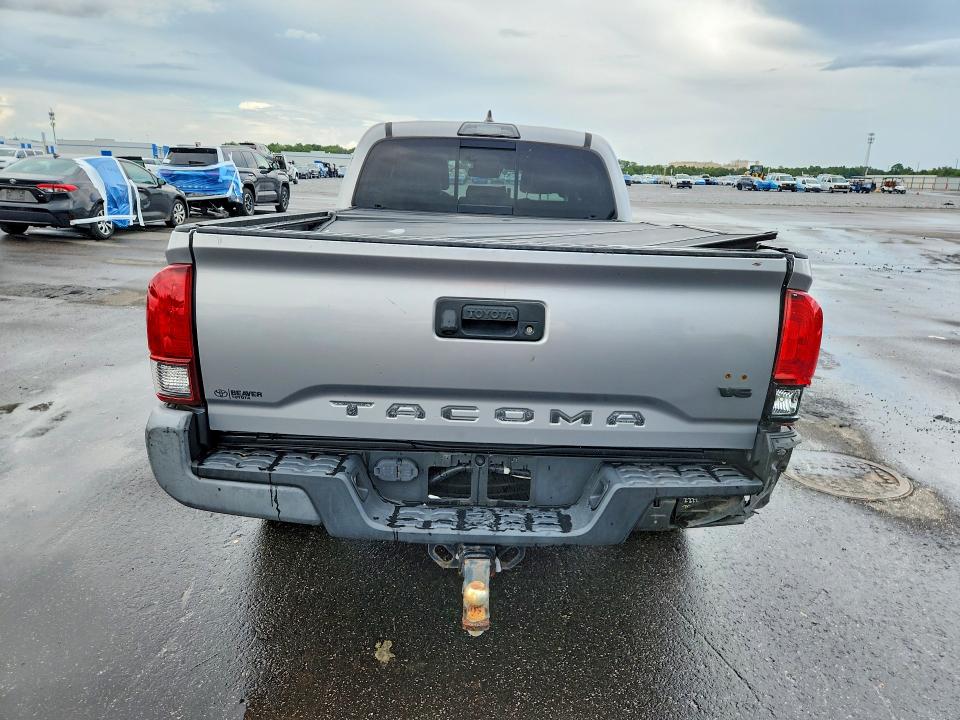 2018 Toyota Tacoma მანქანა იყიდება აუქციონზე, vin: 5TFBZ5DN4JX004370, აუქციონის ნომერი: 66186316
