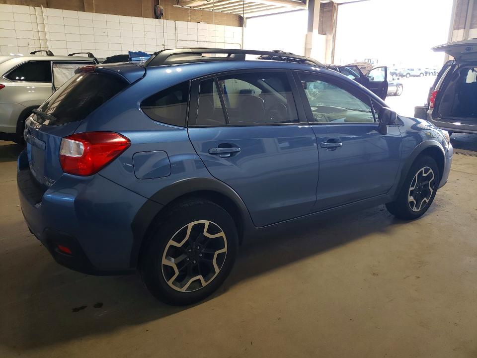 2017 Subaru Crosstrek მანქანა იყიდება აუქციონზე, vin: JF2GPADC1H8228169, აუქციონის ნომერი: 63602836