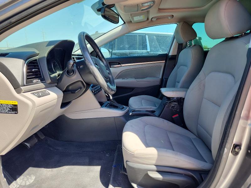 Продажа на аукционе авто 2018 Hyundai Elantra, vin: 5NPD84LF9JH346568, номер лота: 64426946