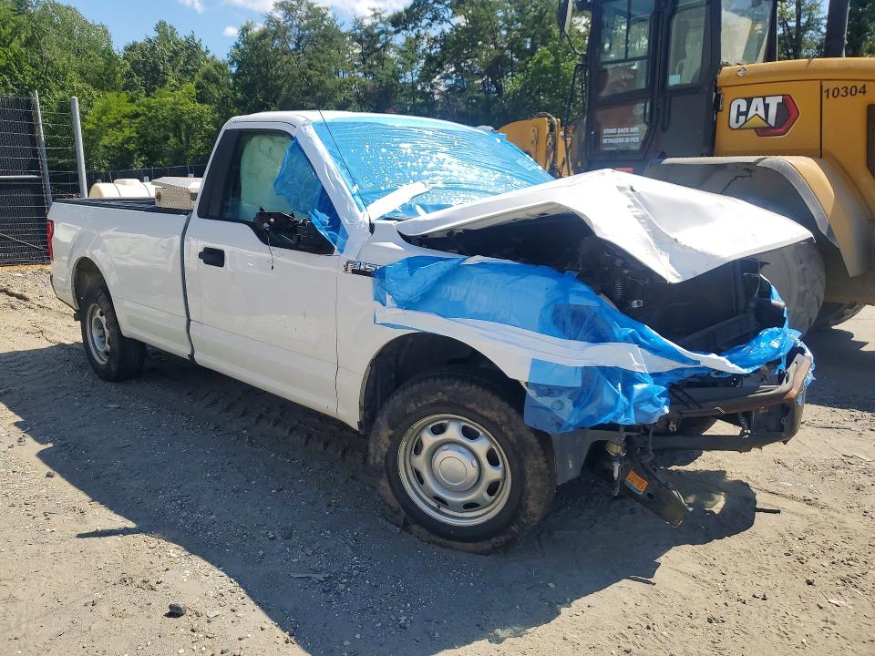 Продажа на аукционе авто 2020 Ford F150, vin: 1FTMF1CB4LKE91927, номер лота: 62983196