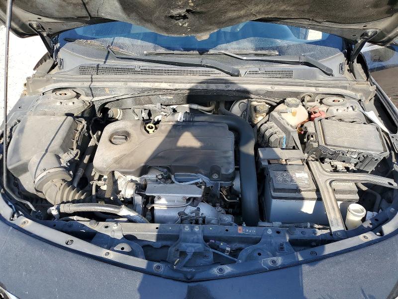 Продажа на аукционе авто 2017 Chevrolet Malibu, vin: 1G1ZE5ST2HF112622, номер лота: 66029516