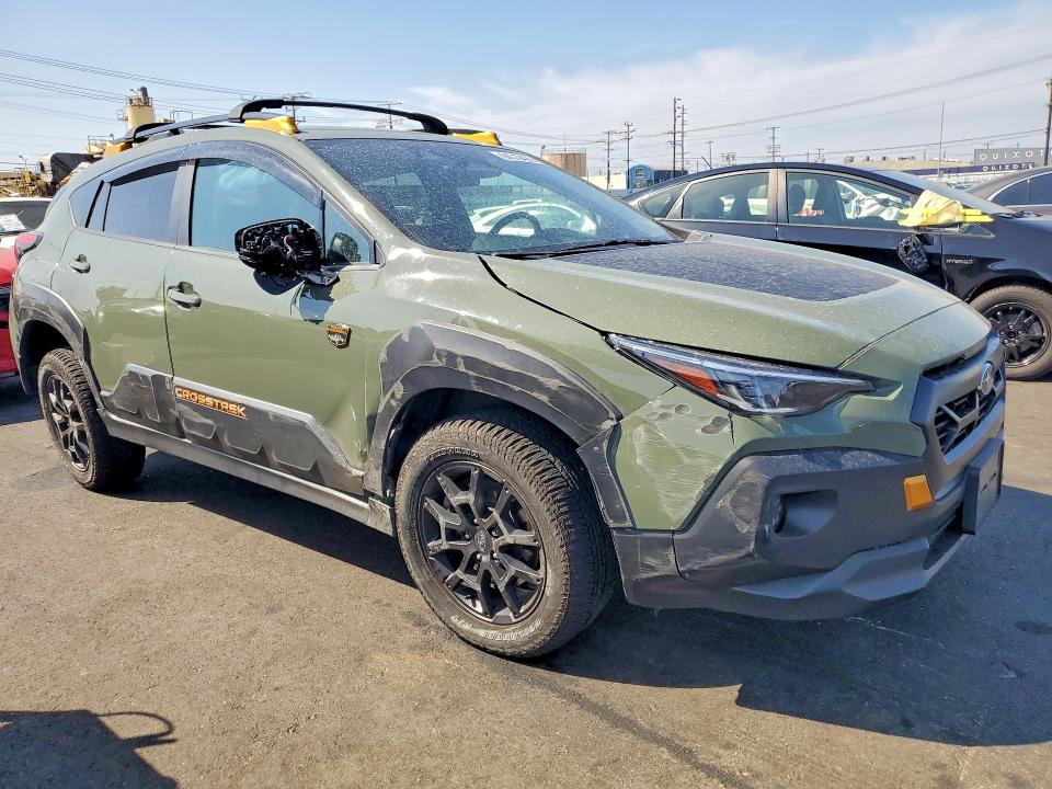 Aukcja sprzedaży 2024 Subaru Crosstrek, vin: 4S4GUHT61R3756963, numer aukcji: 64319426