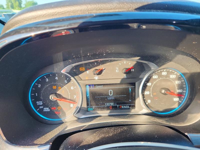 Продажа на аукционе авто 2018 Chevrolet Traverse, vin: 1GNEVGKW3JJ112537, номер лота: 66503036