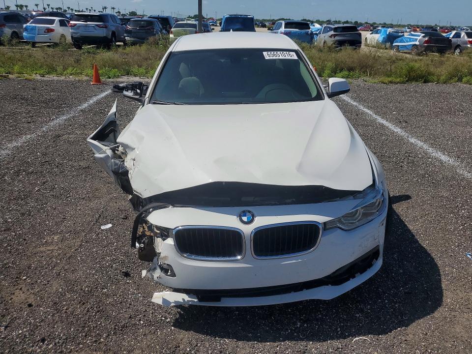Aukcja sprzedaży 2018 Bmw 320, vin: WBA8E1G51JNU89604, numer aukcji: 65651016