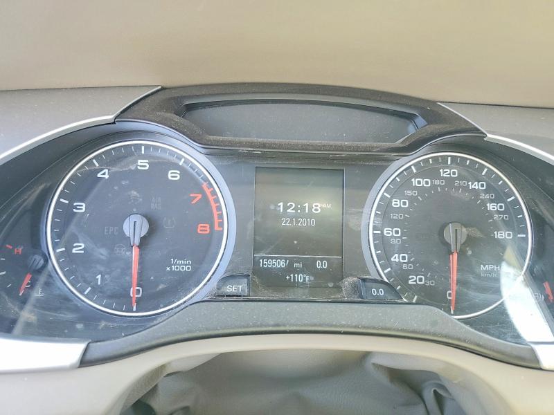 2012 Audi A4 მანქანა იყიდება აუქციონზე, vin: WAUFFAFL8CN000350, აუქციონის ნომერი: 63807966