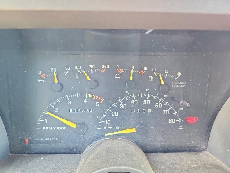 Aukcja sprzedaży 1991 Gmc Sierra, vin: 2GTEK19K8M1535209, numer aukcji: 66603526