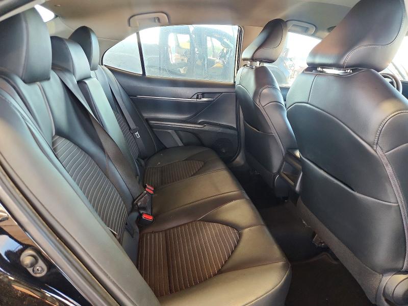 2020 Toyota Camry მანქანა იყიდება აუქციონზე, vin: 4T1M11AK3LU989571, აუქციონის ნომერი: 67287296