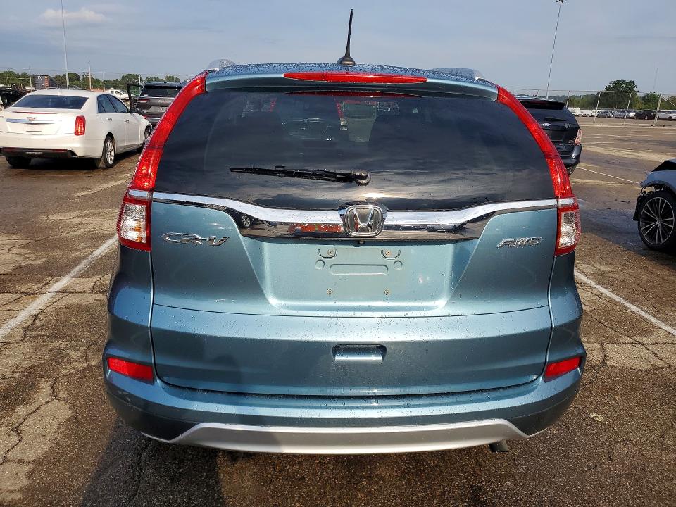 2015 Honda Cr-v მანქანა იყიდება აუქციონზე, vin: 5J6RM4H72FL034298, აუქციონის ნომერი: 63699936