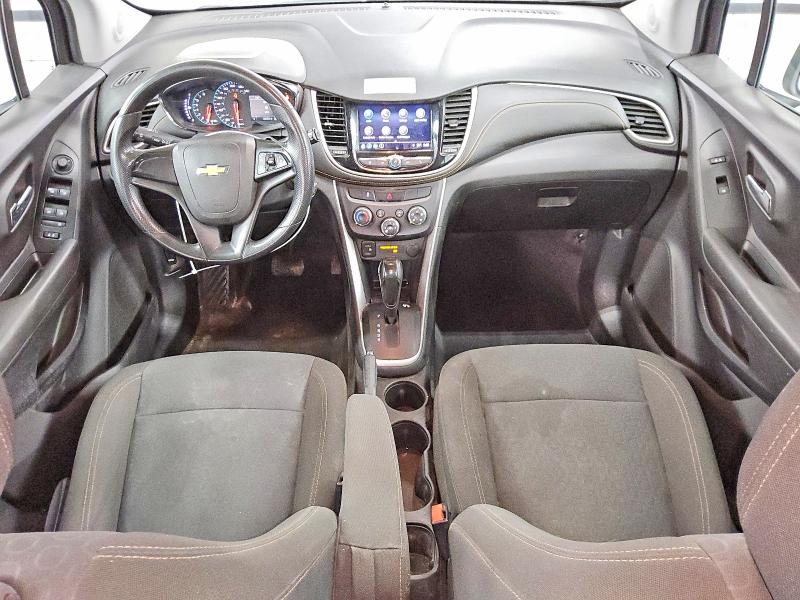 Продажа на аукционе авто 2018 Chevrolet Trax, vin: KL7CJKSBXJB721689, номер лота: 63591326